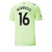 Cheap Manchester City Rodri Hernandez #16 Third Football Shirt 2022-23 Short Sleeve